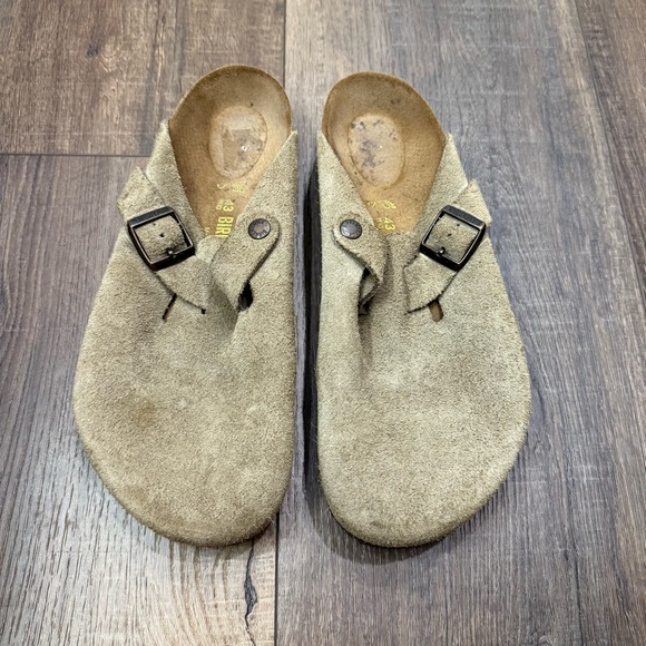 Birkenstock Women's Boston Clogs size 43 - Picture 1 of 6